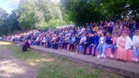 День посёлка Хиславичи, 29 июня 2019 года - 156