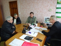 совещание в Департаменте Смоленской области по сельскому хозяйству - фото - 2