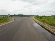 закончен ремонт дороги по ул. Берестнева - фото - 3