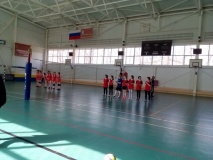 состоялись отборочные соревнования по волейболу - фото - 4