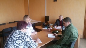 военно-патриотическое воспитание школьников обсудили на рабочем совещании у Главы района - фото - 3