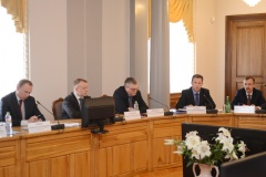 заседание областной Антитеррористической комиссии и Оперативного штаба - фото - 3