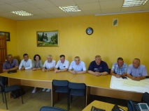 заседание межведомственной комиссии по оказанию содействия избирательным комиссиям - фото - 2