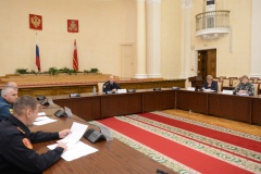 состоялось заседание Межведомственной комиссии при Администрации Смоленской области по профилактике правонарушений - фото - 5