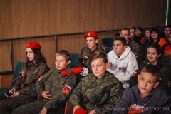 состоялись IV военно-патриотические сборы - фото - 72