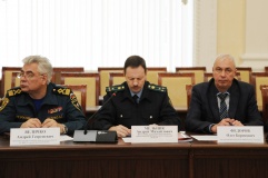 заседание Координационного совета по пограничной политике при Администрации Смоленской области - фото - 4