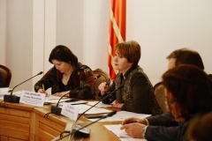 заседание Межведомственной комиссии по организации и обеспечению отдыха и оздоровления детей, проживающих на территории Смоленской области - фото - 5