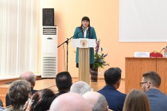 состоялся XVI внеочередной Съезд Совета муниципальных образований Смоленской области - фото - 6