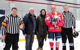 хиславичский «Сож» – победитель хоккейного турнира в Великих Луках - фото - 7