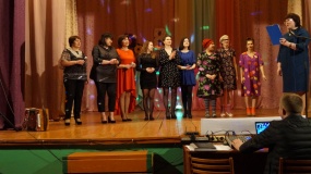 концертная программа «Вы прекрасны, женщины России» - фото - 16