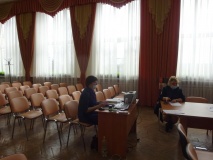 состоялось 6-ое заседание Комиссии по делам несовершеннолетних - фото - 4