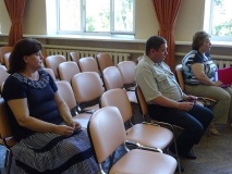 8-я очередная сессия Совета депутатов Хиславичского городского поселения состоялась в понедельник - фото - 7
