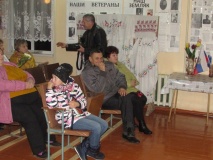 21 октября в Растегаевском СДК прошло празднование Международного дня сельских женщин - фото - 20