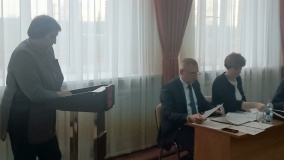 11-я очередная Сессия Хиславичского районного Совета депутатов состоялась в среду - фото - 19