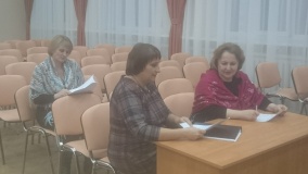 состоялись публичные слушания по проекту бюджета Хиславичского городского поселения - фото - 3