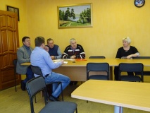 состоялось совещание с Главами сельских поселений - фото - 4