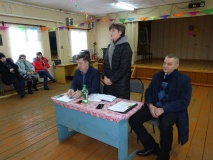 состоялся личный прием граждан во Владимировском сельском поселении - фото - 10