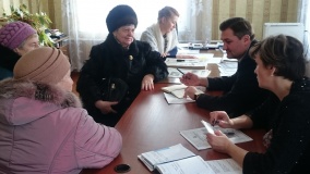 состоялся личный прием граждан депутатом Смоленской областной Думы Алексеем Николаевичем Степановым - фото - 11