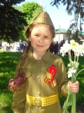 9 мая 2018 года в п. Хиславичи торжественно отпраздновали 73-ю годовщину Победы в Великой Отечественной войне - фото - 263