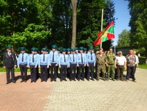 глава района поздравил военнослужащих и ветеранов пограничной службы с Днем пограничника - фото - 11