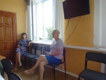 совещание по проблемным вопросам в Хиславичском городском поселении - фото - 4