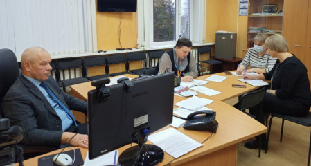 состоялось заседание Комиссии по делам несовершеннолетних и защите их прав Смоленской области - фото - 2
