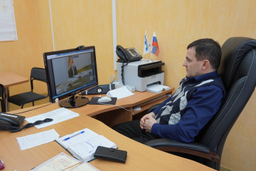 рабочее совещание под председательством заместителя Губернатора Смоленской области Ю.Н. Пучкова - фото - 2