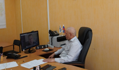 состоялось совещание под председательством начальника Департамента Смоленской области по внутренней политике И.В. Борисенко - фото - 2