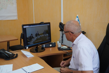 рабочее совещание Администрации Смоленской области - фото - 3