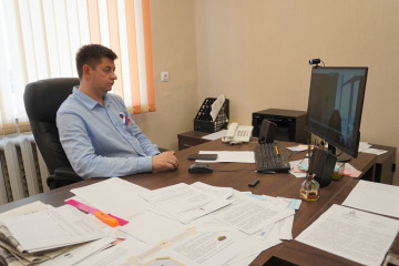 заседание Санитарно-эпидемиологической комиссии при Администрации Смоленской области - фото - 2