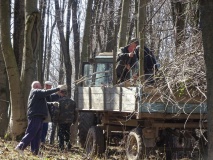 18.04.2016г., Субботник в Салтыковском парке - 20