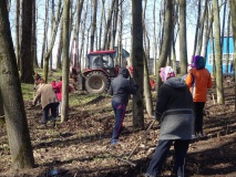 18.04.2016г., Субботник в Салтыковском парке - 24