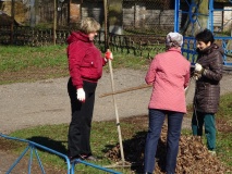 18.04.2016г., Субботник в Салтыковском парке - 56