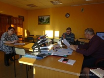 состоялось рабочее совещание по вопросам деятельности Хиславичского РАЙПО - фото - 4
