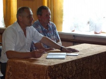 выездной прием граждан по личным вопросам в Иозефовском сельском поселении - фото - 10