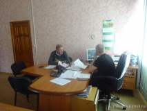 состоялось совещание по организации работы с органами территориального общественного самоуправления Смоленской области - фото - 2