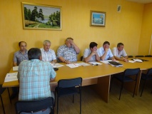 состоялось расширенное рабочее заседание с главами сельских поселений - фото - 3