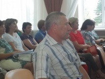 состоялась очередная сессия Хиславичского районного Совета депутатов - фото - 21