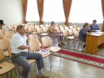 состоялась очередная сессия Совета депутатов Хиславичского городского поселения - фото - 11