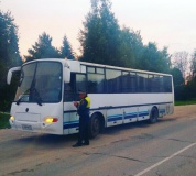 в Починковском районе проведены «сплошные проверки» автобусов - фото - 4