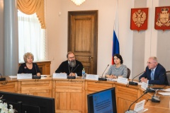 в Смоленске прошло заседание, посвященное вопросам межведомственного взаимодействия в сфере обеспечения безопасности детства - фото - 3