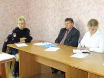 состоялось 3-е очередное заседание Межведомственной комиссии по профилактике правонарушений - фото - 4