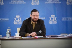 пресс-конференция Губернатора Алексея Островского - фото - 19