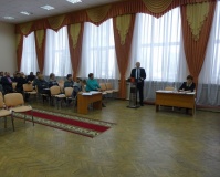 10-я очередная Сессия Хиславичского районного Совета депутатов состоялась в среду - фото - 6