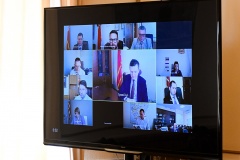 рабочее совещание членов Администрации Смоленской области - фото - 2