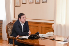 заседание Координационного совещания по обеспечению правопорядка в Смоленской области - фото - 2