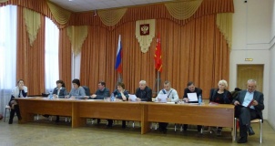внеочередная Сессия Хиславичского районного Совета депутатов состоялась в среду - фото - 5