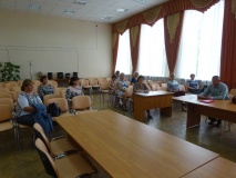 состоялись публичные слушания по проекту решения Совета депутатов Хиславичского городского поселения - фото - 3