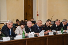 состоялось заседание Антитеррористической комиссии и Оперативного штаба в Смоленской области - фото - 5