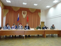 заседание Антитеррористической комиссии - фото - 7